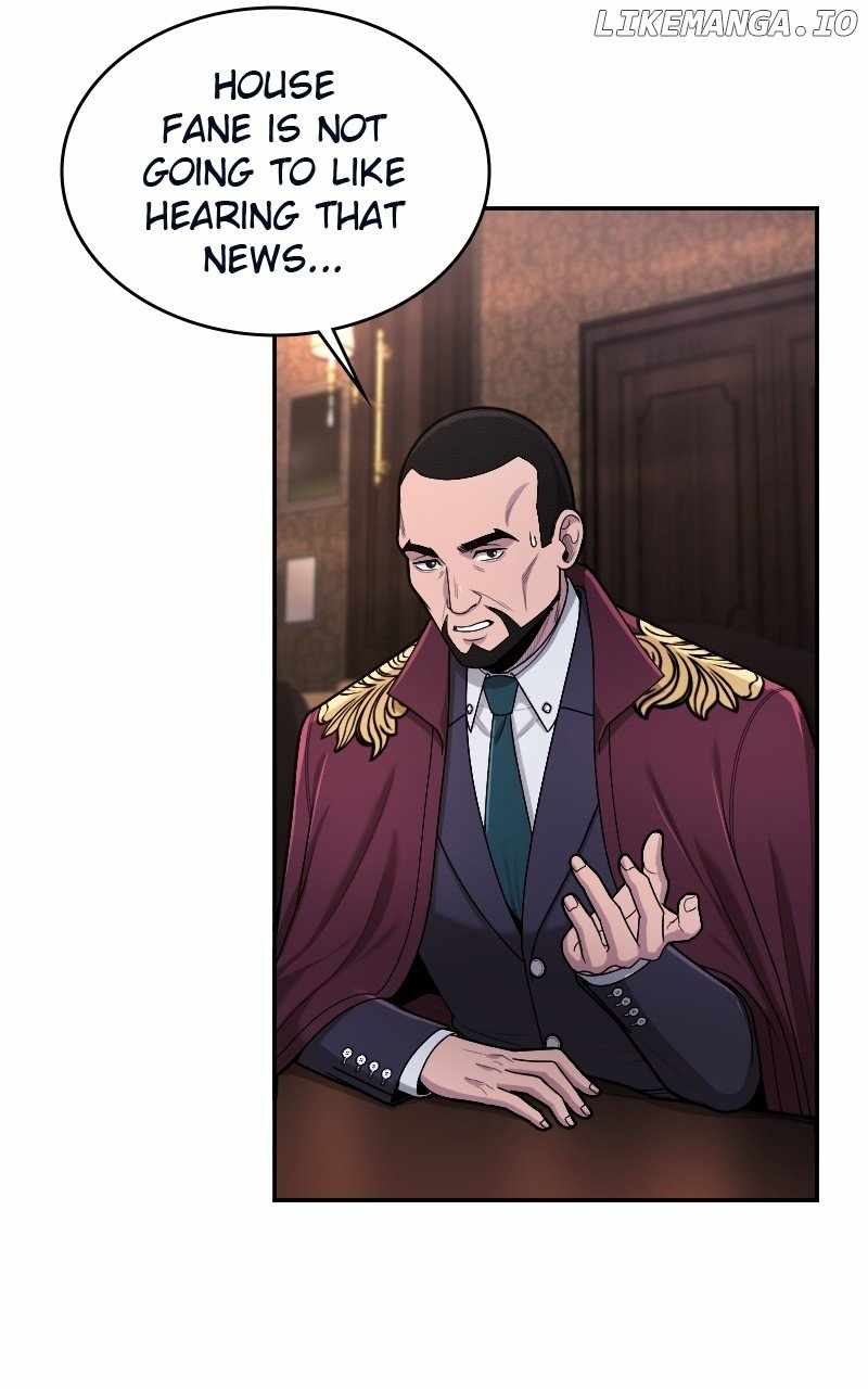 Paranoid Mage Chapter 65 63